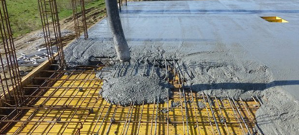 Concrete Chester-le-Street